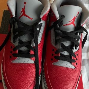Jordan’s retro 3